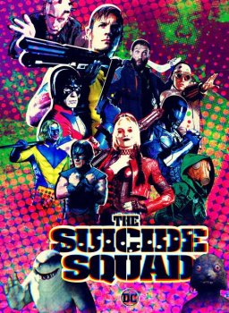 Отряд самоубийц: Миссия навылет / The Suicide Squad (2021) WEB-DL-HEVC 2160p | 4K | Dolby Vision TV | Pazl Voice