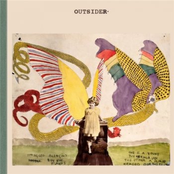 Philippe Cohen Solal & Mike Lindsay - Outsider (2021) FLAC