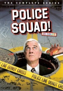 Полицейский отряд! / Police Squad! [S01] (1982) HDRip от MegaPeer | A