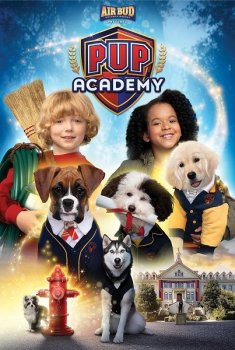 Щенячья академия / Академия щенков / Pup Academy [S01] (2019) WEB-DL 720p | TVShows