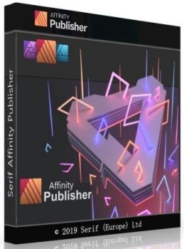 Serif Affinity Publisher 1.10.0.1127 (2021) PC | RePack by KpoJIuK