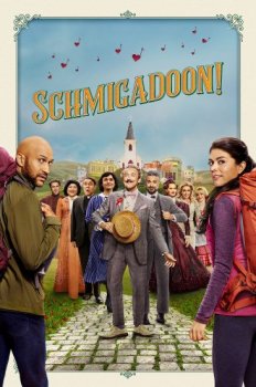 Шмигадун! / Schmigadoon! [01x01-05 из 06] (2021) WEB-DLRip | TVShows