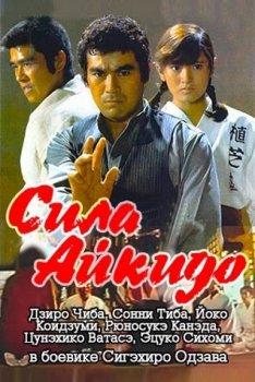 Сила Айкидо / Gekitotsu! Aikidô (1975) DVD5 | A