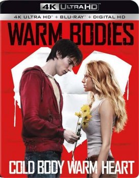 Тепло наших тел / Warm Bodies (2013) UHD BDRemux 2160p | 4K | HDR | Dolby Vision Profile 8 | D, L1 | Лицензия