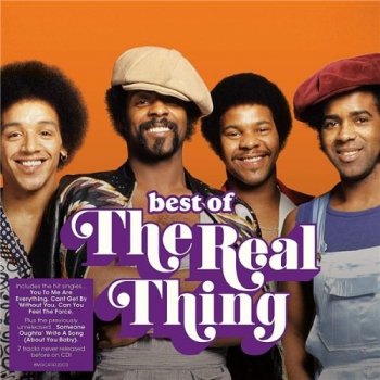 The Real Thing - The Best Of (2020) FLAC