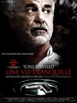 Тихая жизнь / Una vita tranquilla (2010) BDRip 720p от msltel | L1