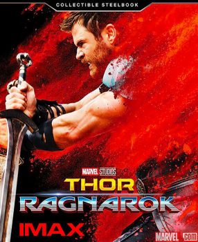 Тор: Рагнарёк / Thor: Ragnarok (2017) HybridRip-AVC | D | IMAX Edition | Локализованная версия