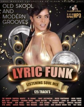 VA - Lyric Funk: Listening Soul Mix (2021) MP3