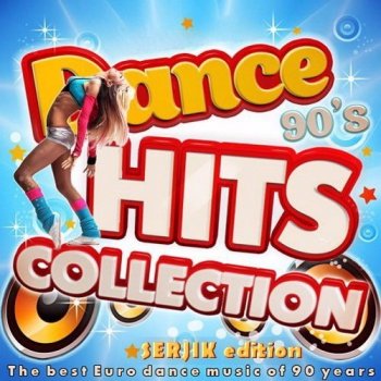 VA - MEGA Dance Hits Collection (1990-2001) MP3