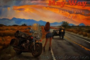 VA - My Way. The Best Collection. Part Two. vol.15 (2021) FLAC