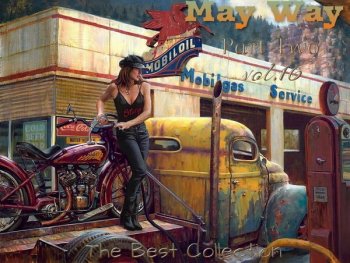 VA - My Way. The Best Collection. Part Two. vol.16 (2021) FLAC