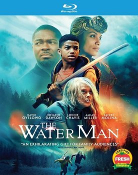 Водный человек / Водяной / The Water Man (2021) BDRip 1080p от MegaPeer | Netflix