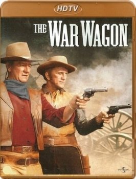 Военный фургон / The War Wagon (1967) HDTVRip 720p от msltel | P