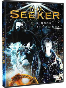 Восход тьмы / The Seeker: The Dark Is Rising (2007) WEBRip-AVC от ExKinoRay | D