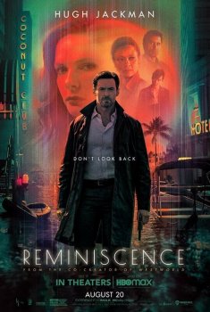 Воспоминания / Reminiscence (2021) WEB-DL-HEVC 2160p | 4K | HDR | Dolby Vision Profile 8 | Jaskier