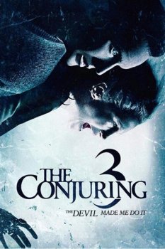 Заклятие 3: По воле дьявола / The Conjuring: The Devil Made Me Do It (2021) HDRip-AVC | iTunes