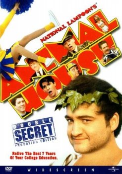 Зверинец / Animal House (1978) BDRip-AVC | P, A