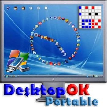 DesktopOK 9.21 (2021) PC | Portable