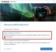 MAGIX Video Pro X13 19.0.1.121 (2021) PC