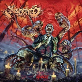 Aborted - Maniacult (2021) MP3