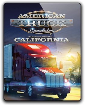 American Truck Simulator (2016) (RePack от FitGirl) PC