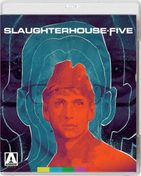 Бойня номер пять / Slaughterhouse-Five (1972) BDRemux 1080р | Remastered | P, P2