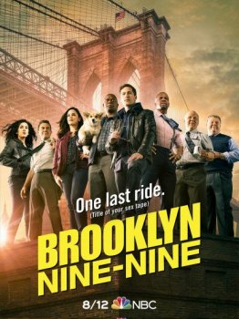 Бруклин 9-9 / Brooklyn Nine-Nine [08x01-06 из 10] (2021) WEBRip | TVShows