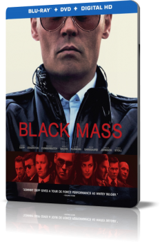 Черная месса / Black Mass (2015) BDRip-AVC от New-Team | Лицензия