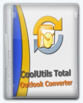 Coolutils Total Outlook Converter Pro 5.1.1.475 (2021) PC | RePack & Portable by elchupacabra