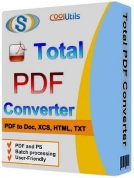 Coolutils Total PDF Converter 6.1.0.279 (2021) PC | RePack & Portable by elchupacabra
