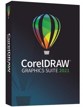 CorelDRAW Graphics Suite 2021 23.5.0.506 Full / Lite (2021) PC | RePack by KpoJIuK