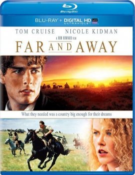 Далеко-далеко / Far and Away (1992) BDRip от HQCLUB