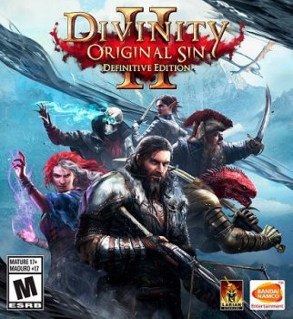 Divinity: Original Sin 2 - Definitive Edition (2018/Лицензия) PC