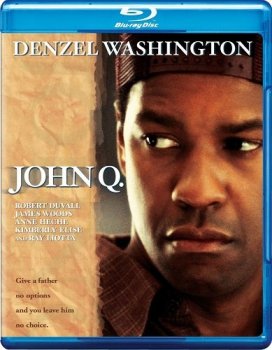 Джон Кью / John Q (2002) BDRip 1080p | P