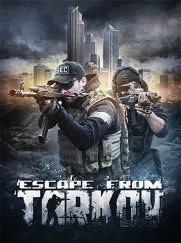 Escape from Tarkov (2017-2021) (RePack от FitGirl) PC