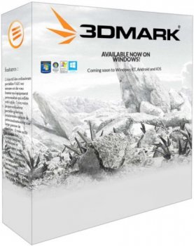 Futuremark 3DMark 2.20.7252 Developer Edition (2021) PC | RePack by KpoJIuK