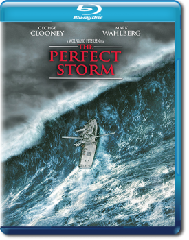 Идеальный шторм / The Perfect Storm (2000) HDRip-AVC | D