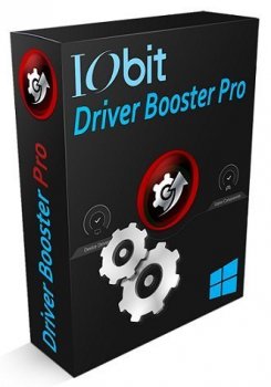 IObit Driver Booster PRO 9.0.0.95 RC (2021) PC | RePack & Portable by elchupacabra