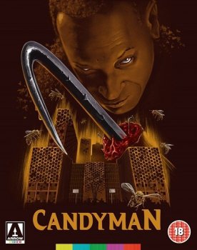 Кэндимэн / Candyman (1992) BDRemux 1080р | P, A