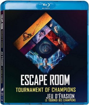 Клаустрофобы 2: Лига выживших / Escape Room: Tournament of Champions (2021) BDRemux 1080p | Pazl Voice | Extended Cut