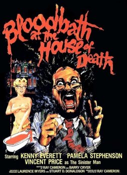 Кровавая баня в Доме смерти / Bloodbath at the House of Death (1984) WEB-DL 1080p | A