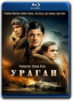 Крылья урагана / Ураган / Hurricane (2018) BDRip 720p от ExKinoRay | P, P2