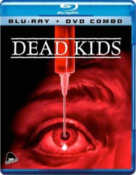 Мертвые дети / Strange Behavior / Dead kids (1981) BDRemux 1080р | P