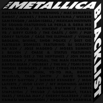 Metallica & VA - The Metallica Blacklist [24-bit Hi-Res] (2021) FLAC