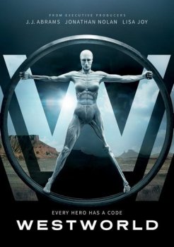 Мир Дикого запада / Westworld [S01] (2016) BDRip 720p | Amedia, AlexFilm, Кубик в Кубе