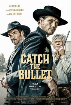 Поймай пулю / Catch the Bullet (2021) BDRip | L1