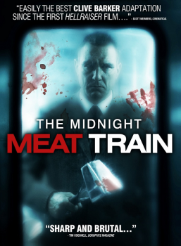 Полуночный экспресс / The Midnight Meat Train (2008) WEB-DLRip-AVC | D | Open Matte | Directors Cut