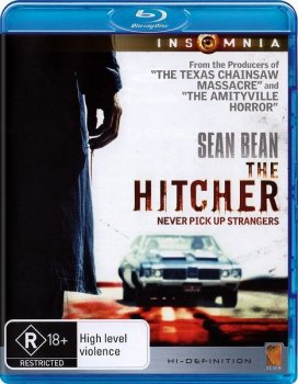 Попутчик / The Hitcher (2007) BDRip 720p | AUS Transfer | Open Matte | D, P, A