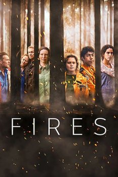 Пожары / Fires [01x01 из 06] (2021) HDTVRip 720p | Sub