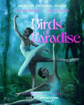 Райские птицы / Birds of Paradise (2021) WEB-DL 1080p | L